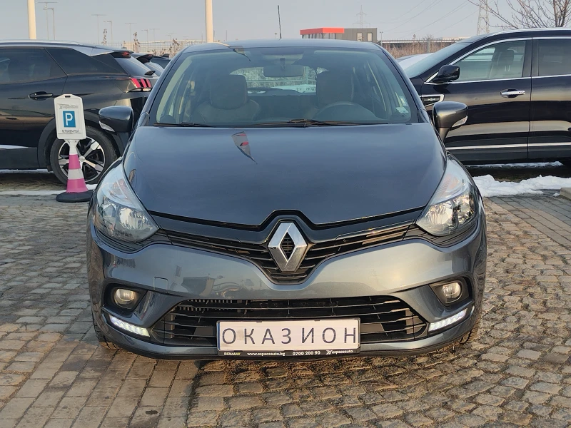 Renault Clio 0.9Tce/75к.с/Life, снимка 2 - Автомобили и джипове - 48765871