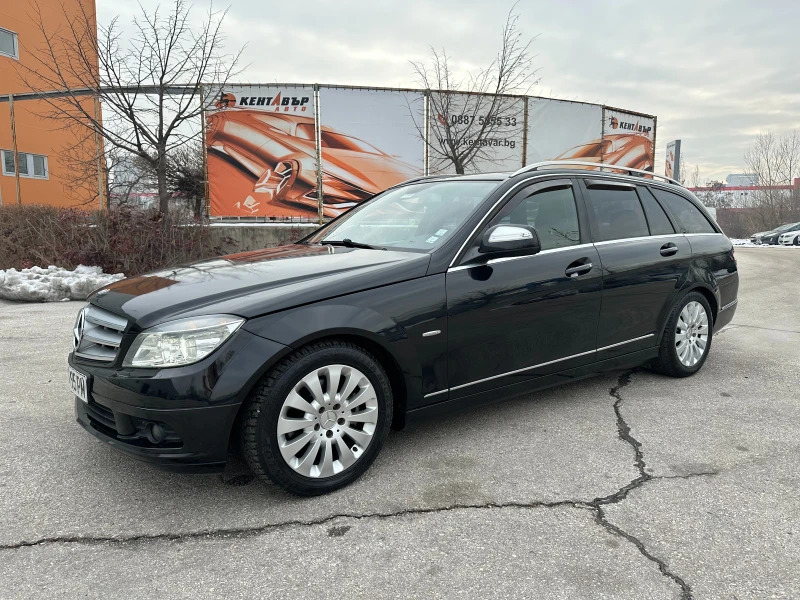 Mercedes-Benz C 220 2.2d 170 к.с, снимка 1 - Автомобили и джипове - 48782657