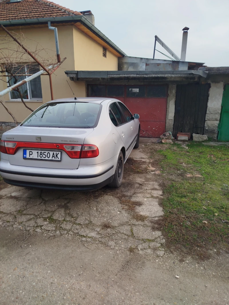 Seat Toledo, снимка 3 - Автомобили и джипове - 48933162