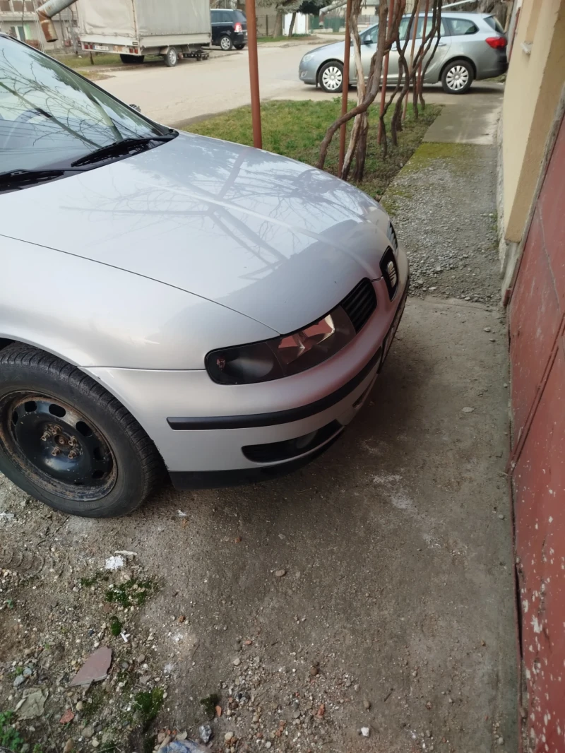 Seat Toledo, снимка 1 - Автомобили и джипове - 48933162