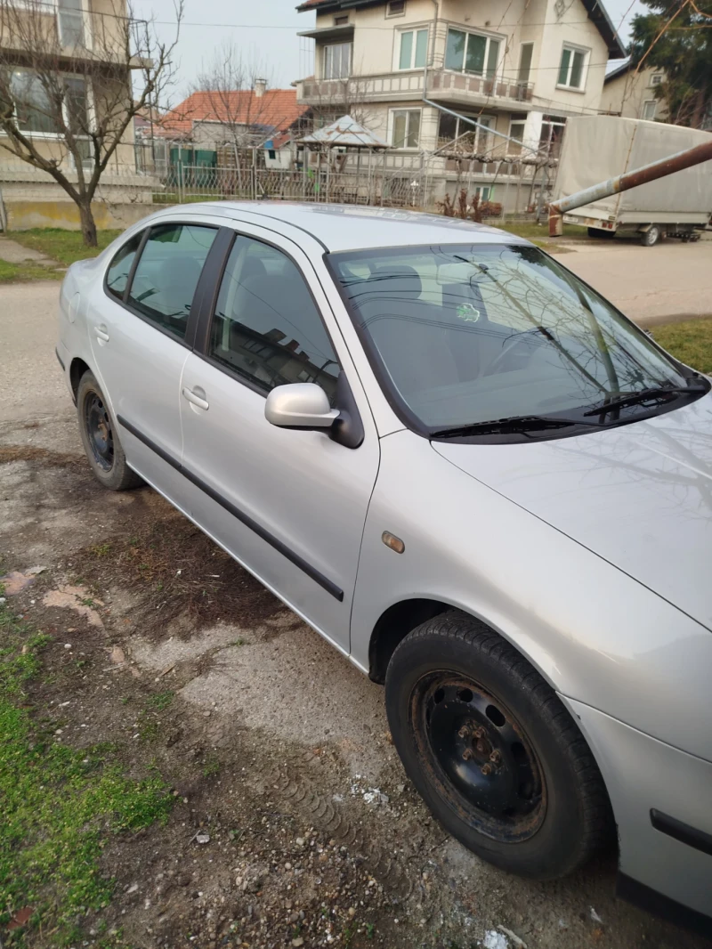 Seat Toledo, снимка 5 - Автомобили и джипове - 48933162