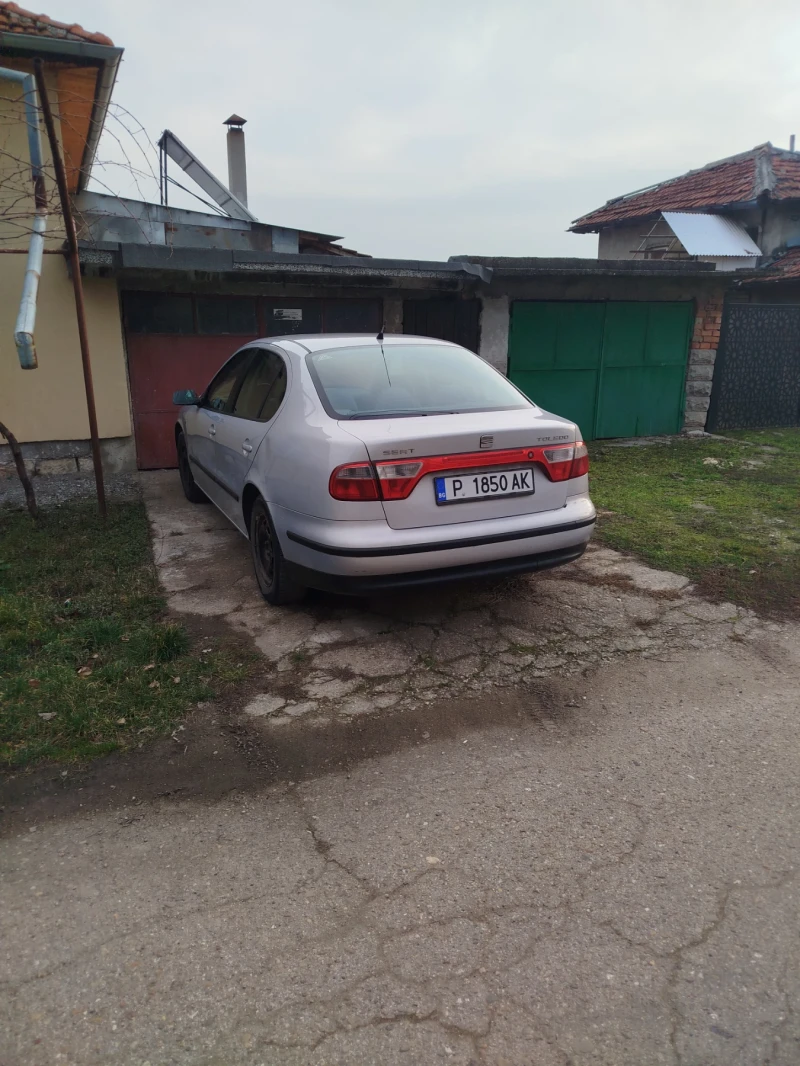 Seat Toledo, снимка 2 - Автомобили и джипове - 48933162