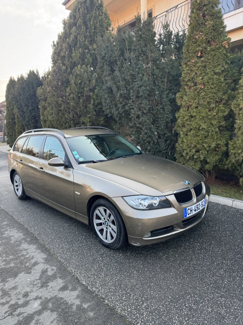 BMW 320, снимка 2 - Автомобили и джипове - 49273570