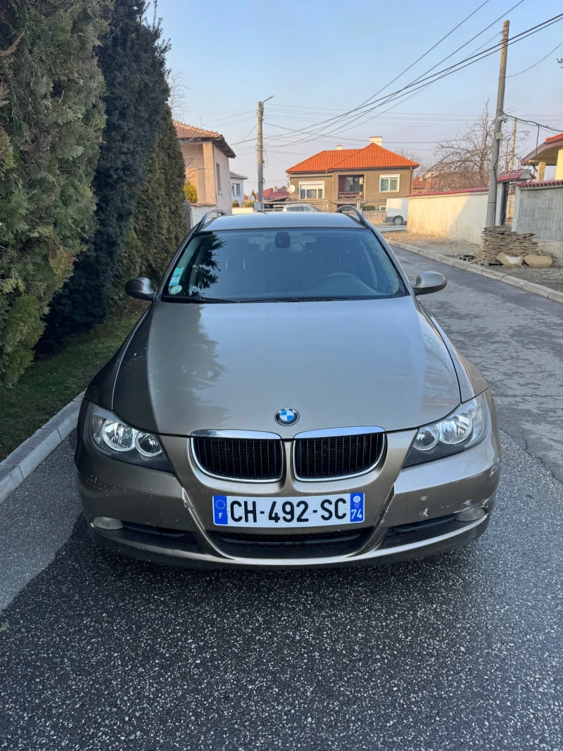 BMW 320, снимка 1 - Автомобили и джипове - 49273570