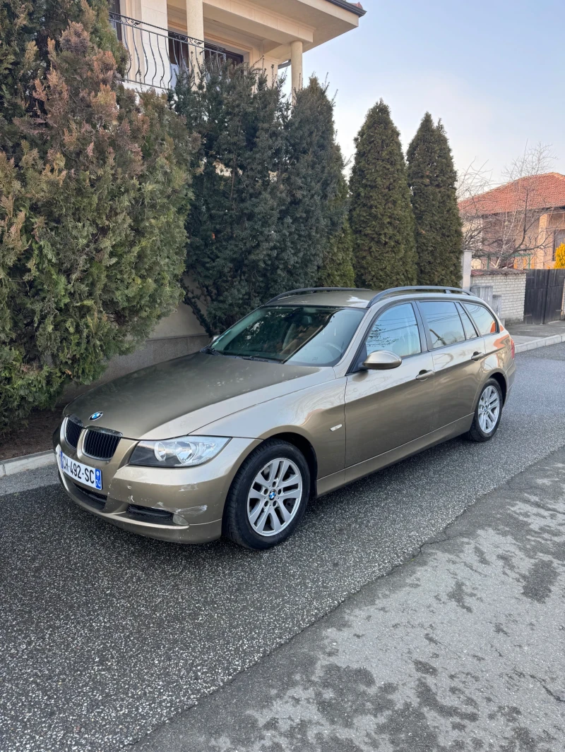 BMW 320, снимка 3 - Автомобили и джипове - 49273570