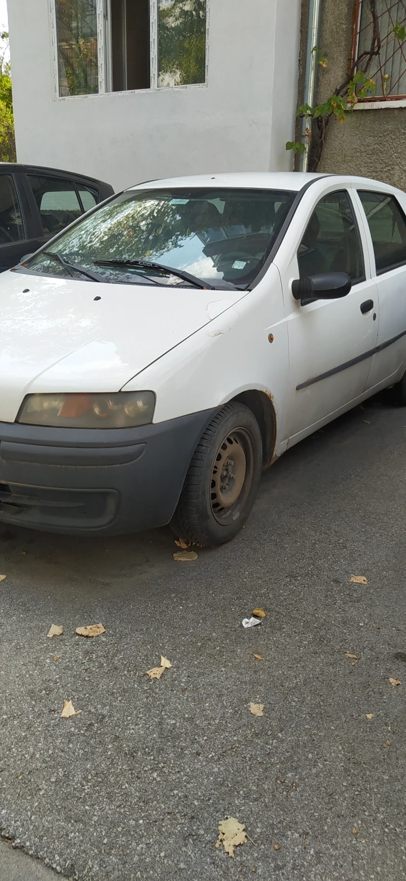 Fiat Punto, снимка 1 - Автомобили и джипове - 49414842