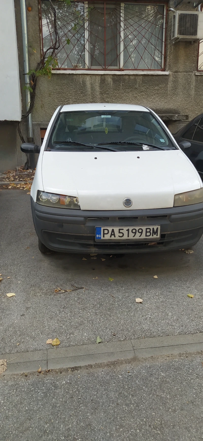 Fiat Punto, снимка 3 - Автомобили и джипове - 49414842