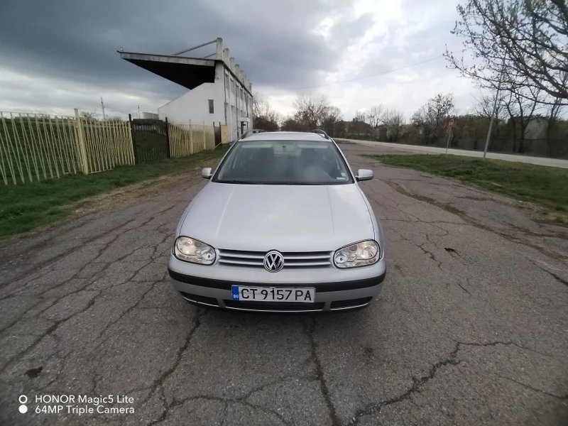 VW Golf Метан 2.0 116 кс. , снимка 2 - Автомобили и джипове - 49532616