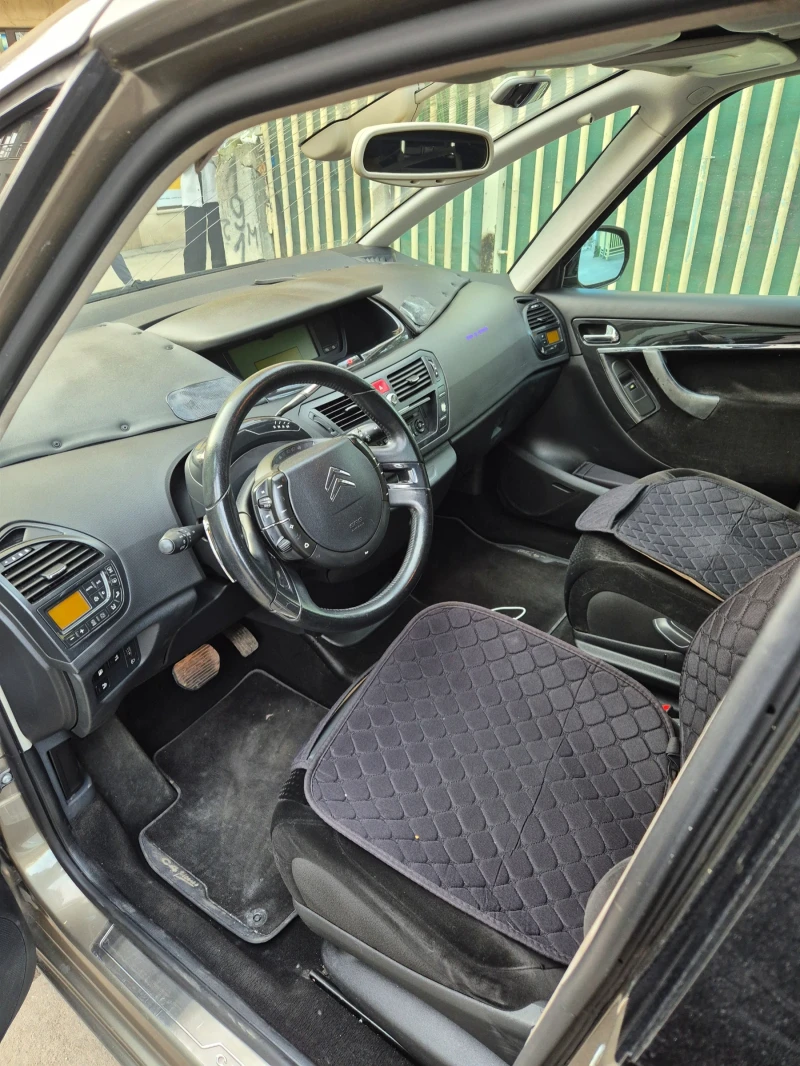 Citroen Grand C4 Picasso 1.6 HDI, снимка 6 - Автомобили и джипове - 49564356