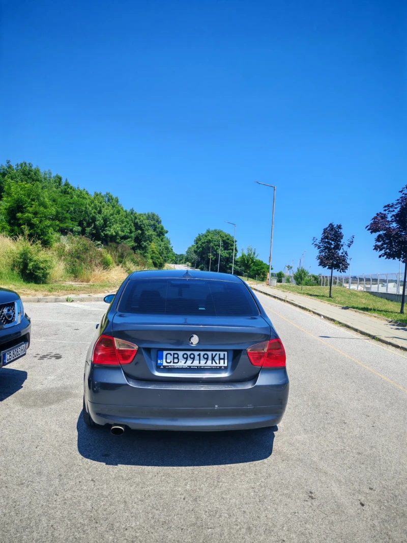 BMW 318 2.0 бензин, снимка 6 - Автомобили и джипове - 51608625