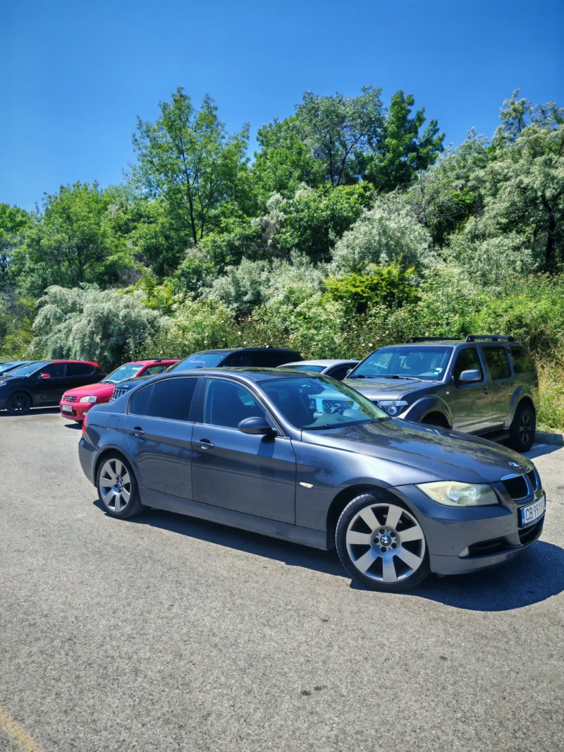 BMW 318 2.0 бензин, снимка 5 - Автомобили и джипове - 51608625