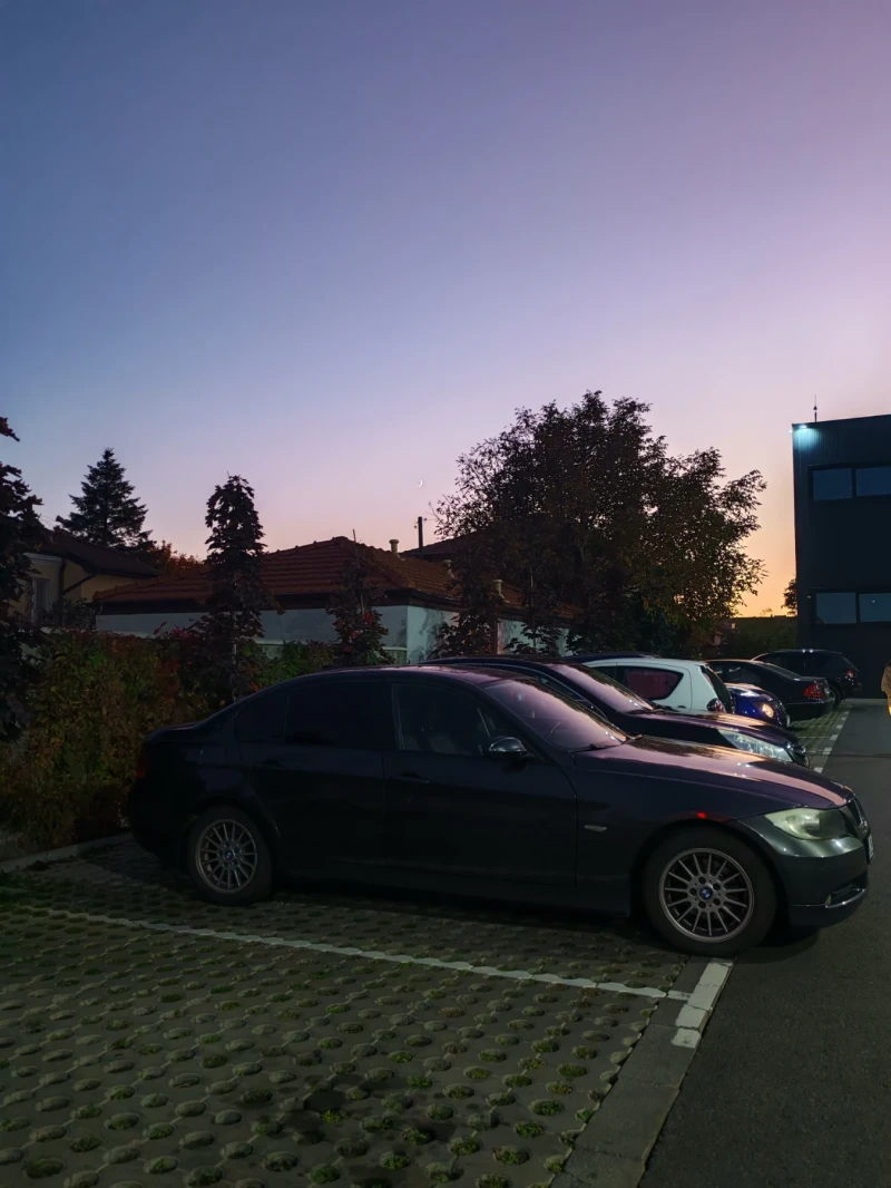 BMW 318 2.0 бензин, снимка 3 - Автомобили и джипове - 51608625