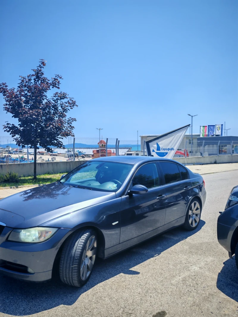 BMW 318 2.0 бензин, снимка 7 - Автомобили и джипове - 51608625