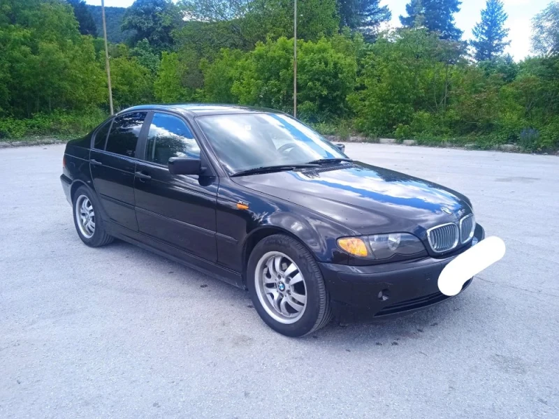 BMW 316, снимка 3 - Автомобили и джипове - 51636874