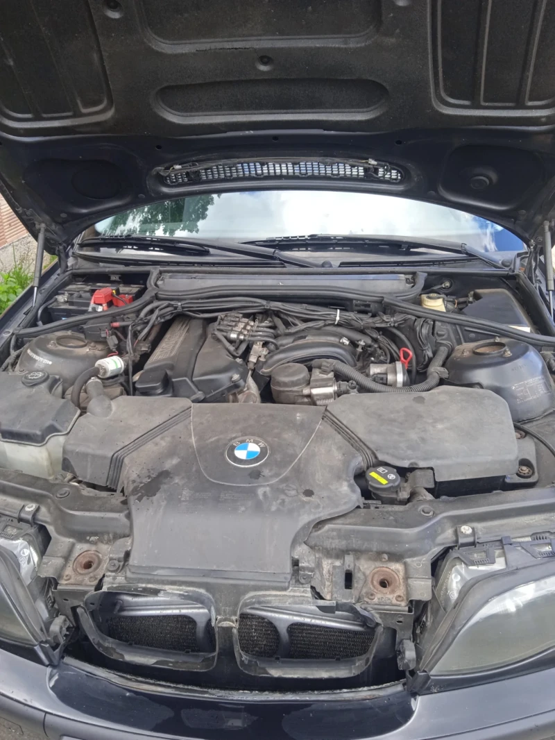 BMW 316, снимка 6 - Автомобили и джипове - 51636874