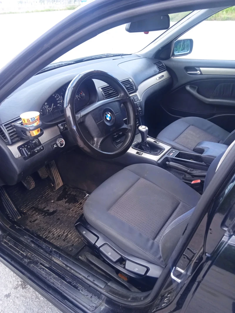 BMW 316, снимка 5 - Автомобили и джипове - 51636874