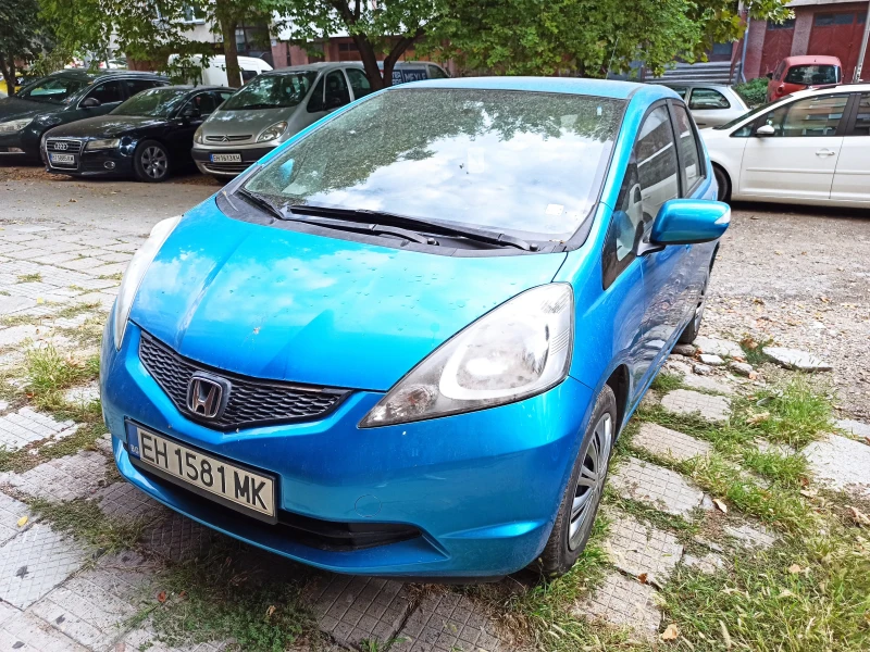 Honda Jazz 1.4, снимка 4 - Автомобили и джипове - 51503395