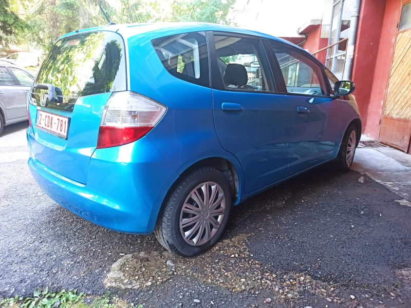 Honda Jazz 1.4, снимка 7 - Автомобили и джипове - 51503395