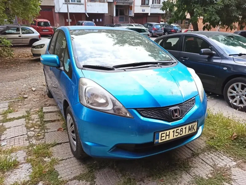 Honda Jazz 1.4
