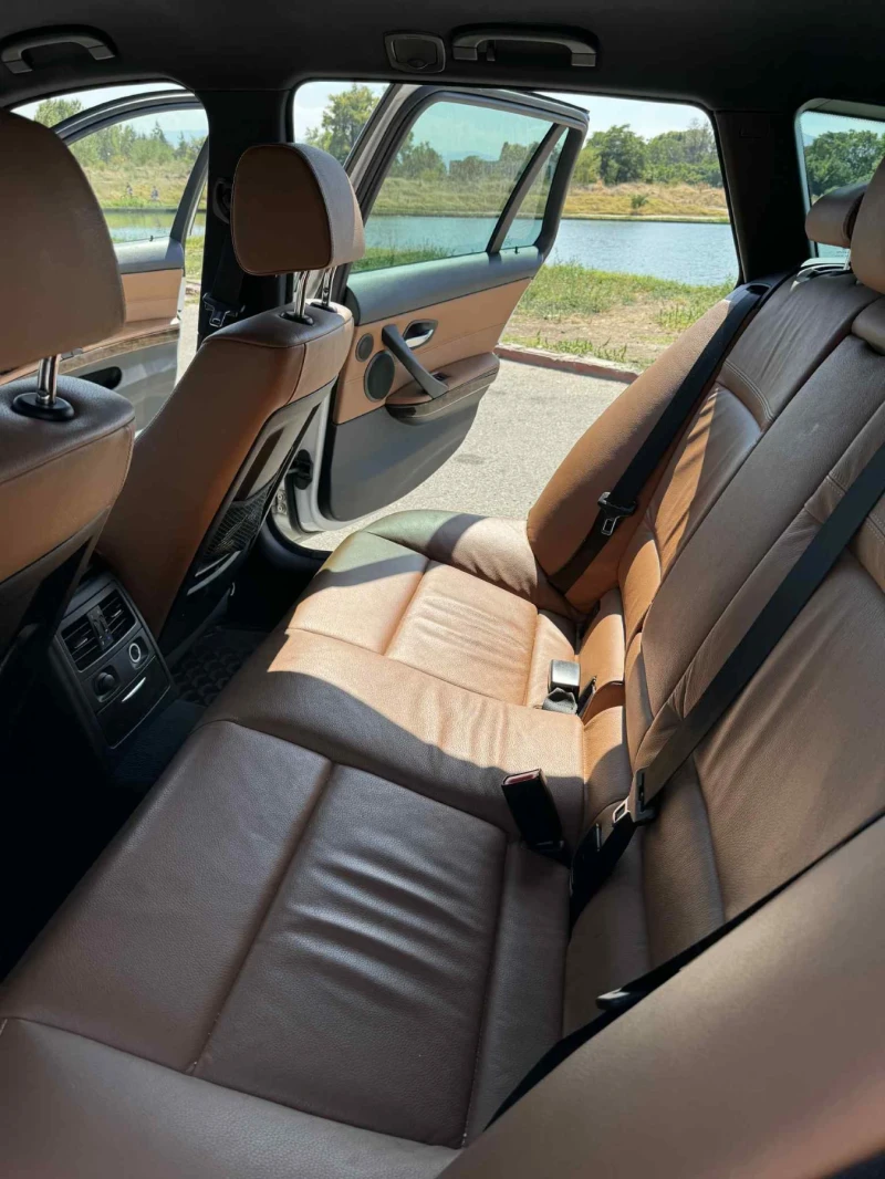 BMW 335 412ps См.вериги, снимка 8 - Автомобили и джипове - 52585087