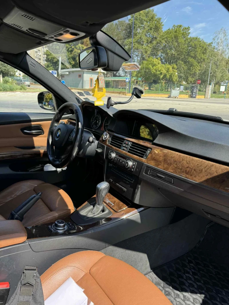 BMW 335 412ps См.вериги, снимка 7 - Автомобили и джипове - 52585087