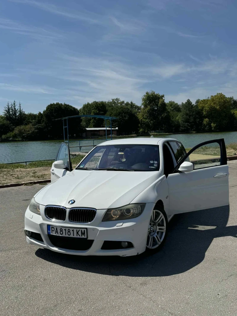 BMW 335 412ps См.вериги, снимка 3 - Автомобили и джипове - 52585087
