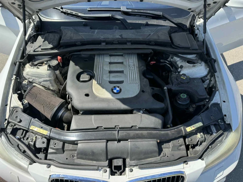 BMW 335 412ps См.вериги, снимка 17 - Автомобили и джипове - 52585087
