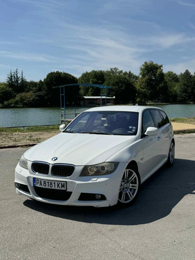 BMW 335 412ps См.вериги, снимка 5 - Автомобили и джипове - 52585087