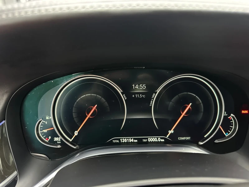 BMW 750 750LI, снимка 13 - Автомобили и джипове - 52388987