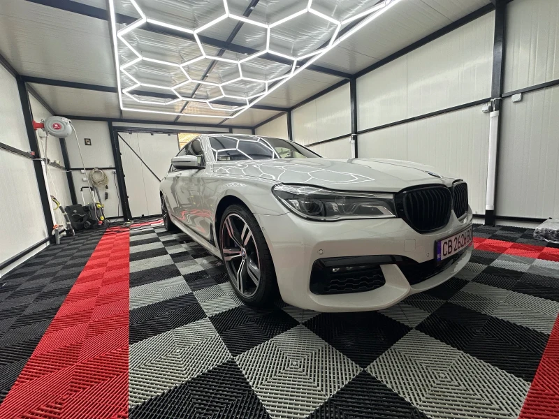 BMW 750 750LI, снимка 4 - Автомобили и джипове - 52388987