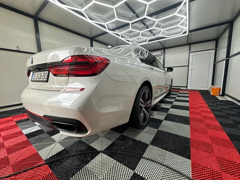 BMW 750 750LI, снимка 5 - Автомобили и джипове - 52388987