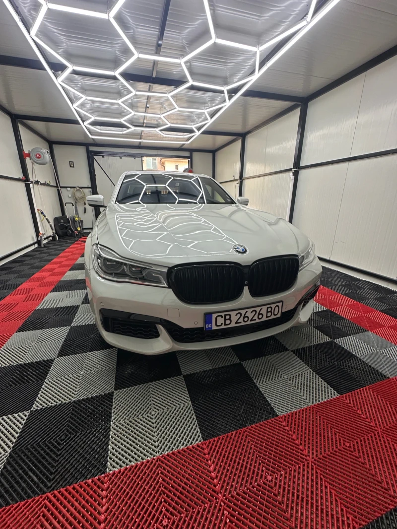 BMW 750 750LI, снимка 3 - Автомобили и джипове - 52388987