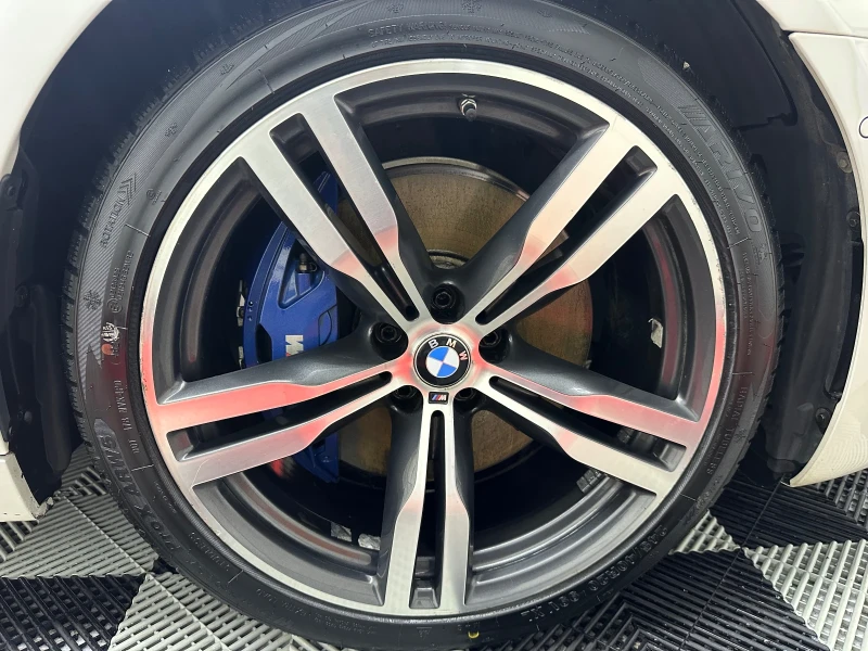 BMW 750 750LI, снимка 14 - Автомобили и джипове - 52388987