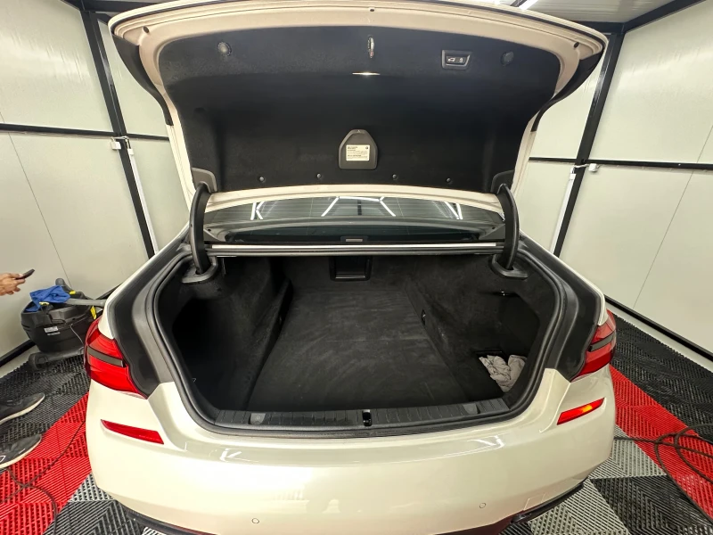 BMW 750 750LI, снимка 11 - Автомобили и джипове - 52388987