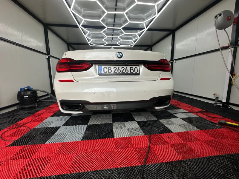 BMW 750 750LI, снимка 9 - Автомобили и джипове - 52388987