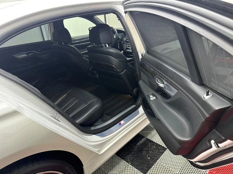 BMW 750 750LI, снимка 8 - Автомобили и джипове - 52388987