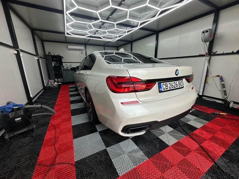 BMW 750 750LI, снимка 10 - Автомобили и джипове - 52388987