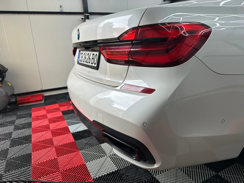 BMW 750 750LI, снимка 15 - Автомобили и джипове - 52388987