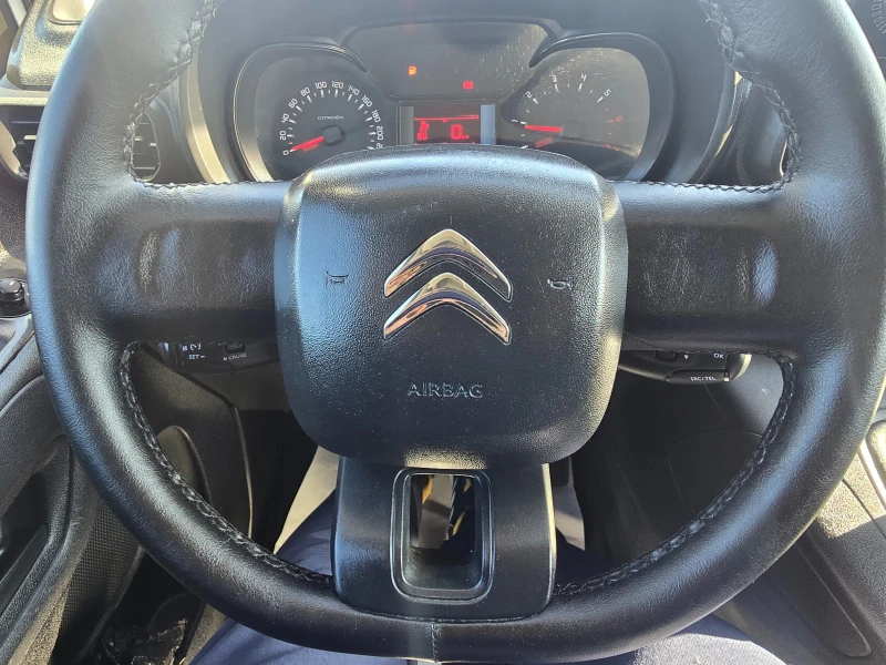 Citroen Berlingo 1.6HDI-75K.C-EURO6, снимка 17 - Автомобили и джипове - 52116734