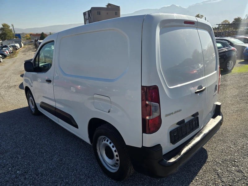 Citroen Berlingo 1.6HDI-75K.C-EURO6, снимка 7 - Автомобили и джипове - 52116734