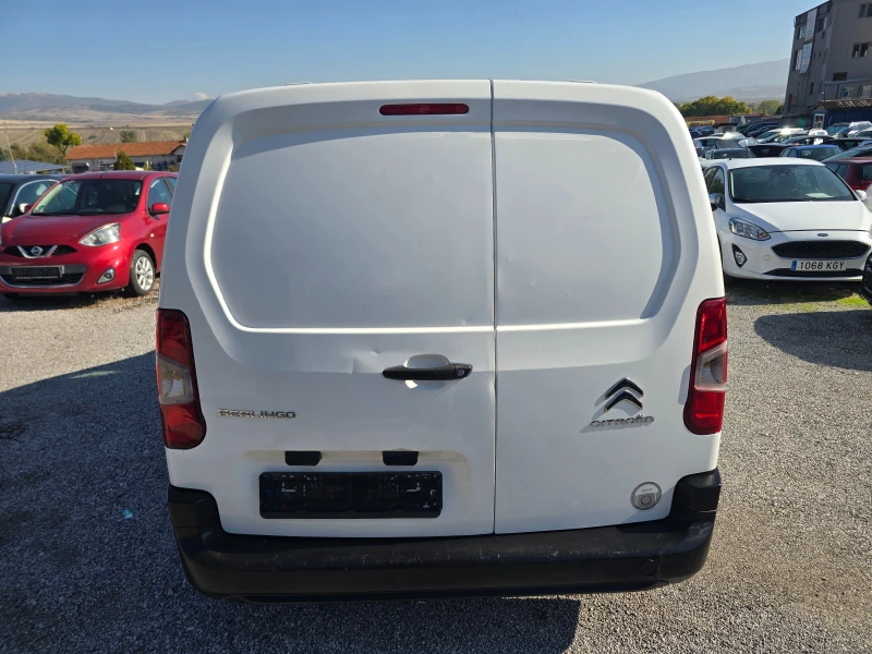 Citroen Berlingo 1.6HDI-75K.C-EURO6, снимка 6 - Автомобили и джипове - 52116734