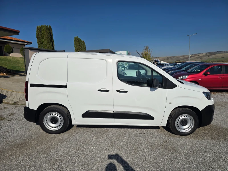 Citroen Berlingo 1.6HDI-75K.C-EURO6, снимка 4 - Автомобили и джипове - 52116734