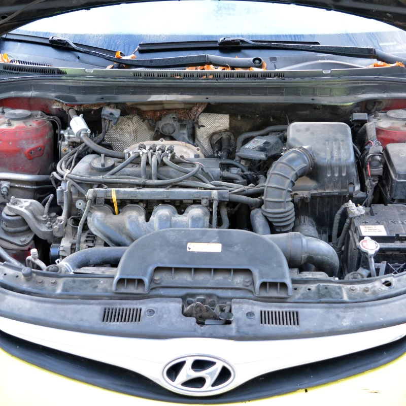 Hyundai I30 1.4 i, снимка 7 - Автомобили и джипове - 52164778