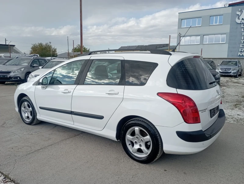 Peugeot 308 1.6HDI, Италия , снимка 6 - Автомобили и джипове - 52168509