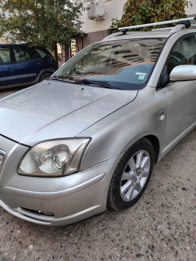 Toyota Avensis D4D 116, снимка 5 - Автомобили и джипове - 52501208