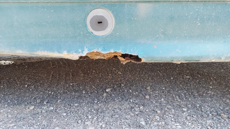 BMW 316, снимка 6 - Автомобили и джипове - 52566225