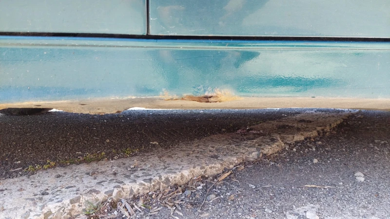 BMW 316, снимка 3 - Автомобили и джипове - 52566225