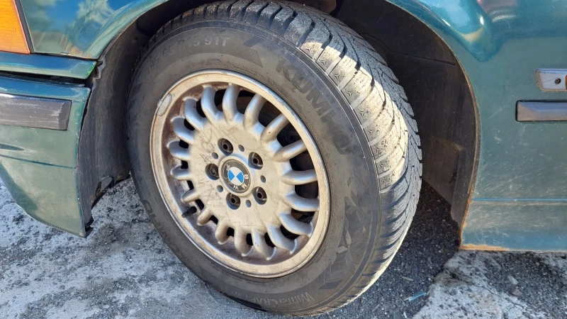 BMW 316, снимка 2 - Автомобили и джипове - 52566225