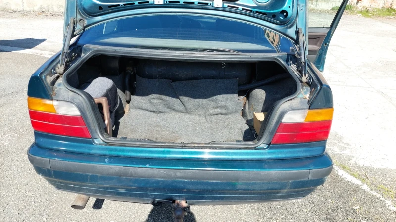 BMW 316, снимка 16 - Автомобили и джипове - 52566225