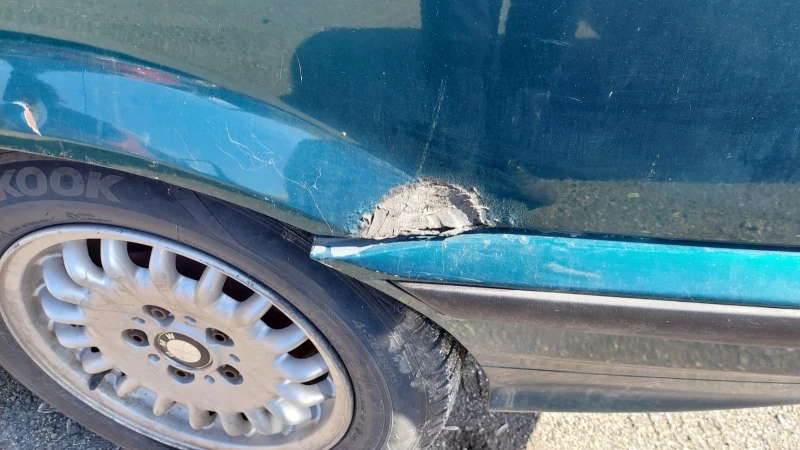 BMW 316, снимка 5 - Автомобили и джипове - 52566225